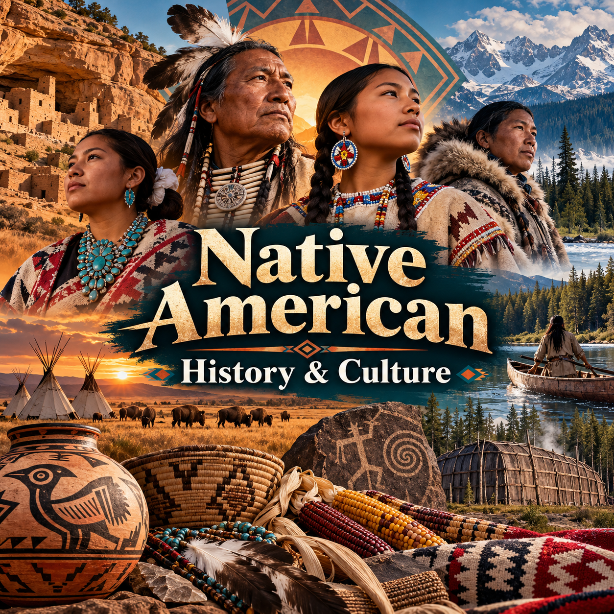 Native American History and Culture quiz