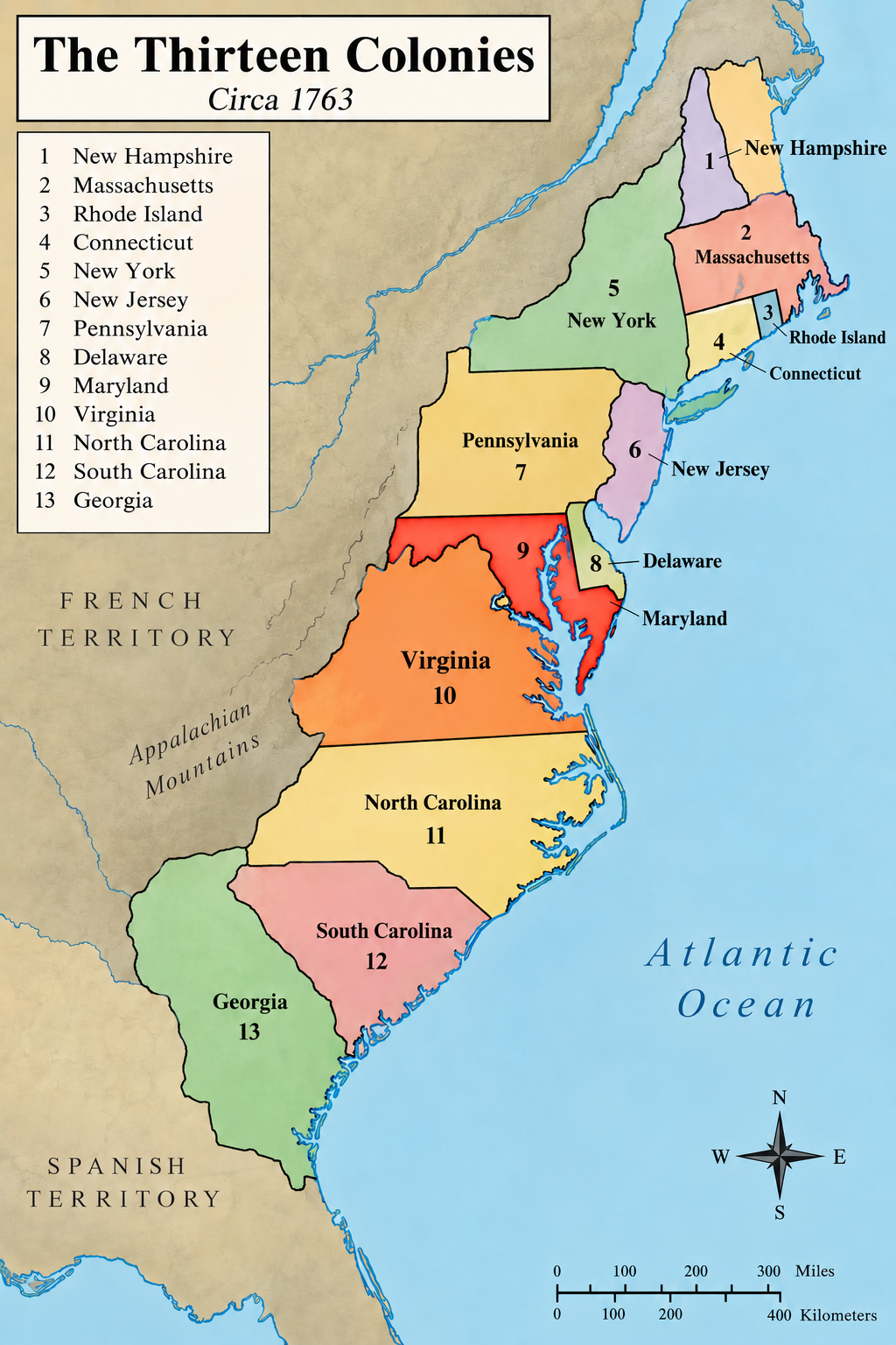 Maryland