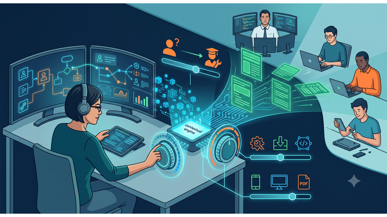 Why Technical Writers Need Context Engineering