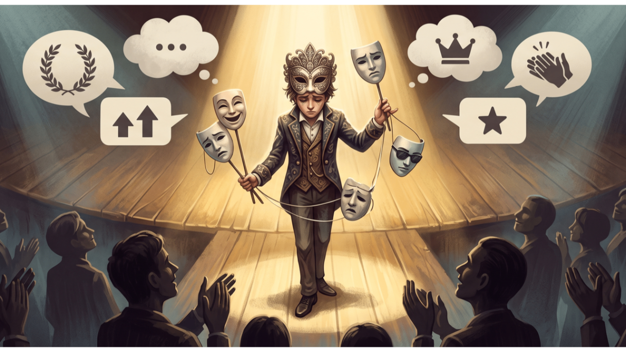 The Pressure of Being Relevant and Performative