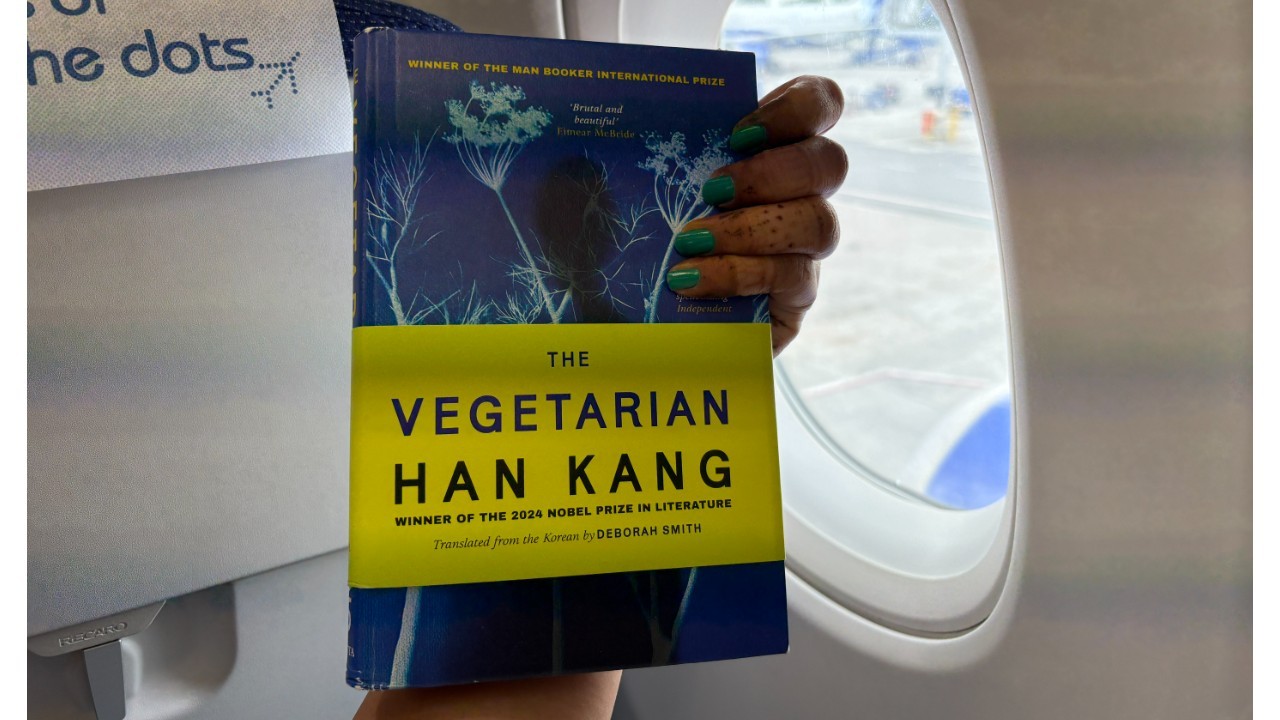 The Vegetarian by Han Kang