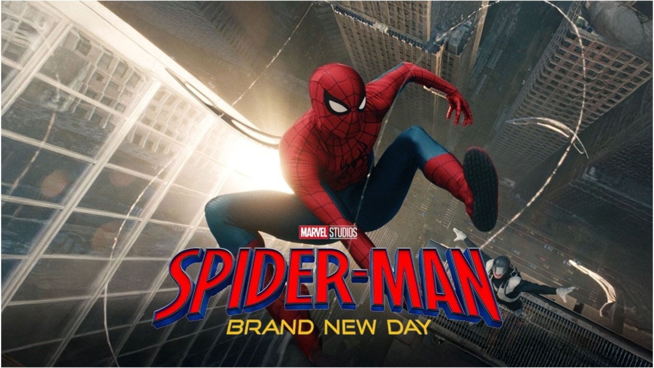 Spider-Man: Brand New Day