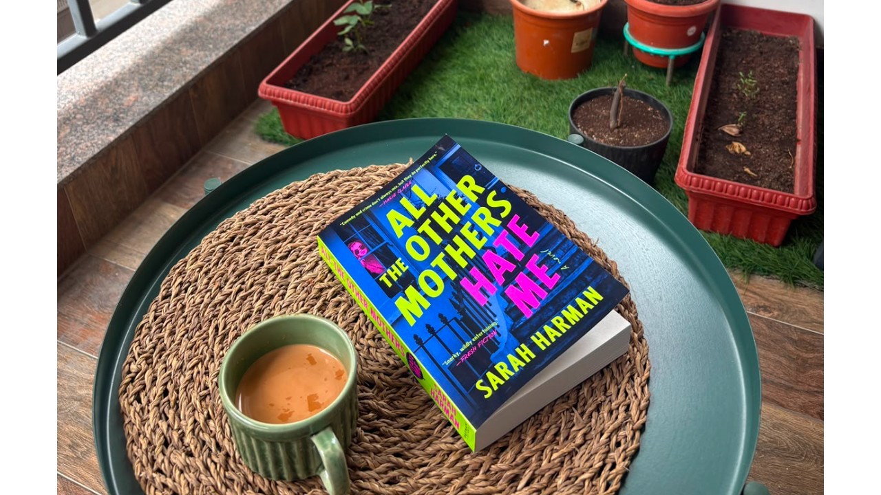 All the Other Mothers Hate Me by Sarah Harman