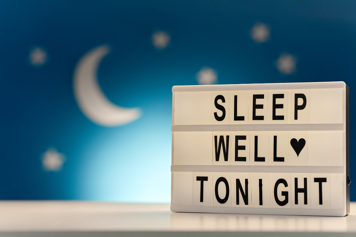 Meditation for Sleep