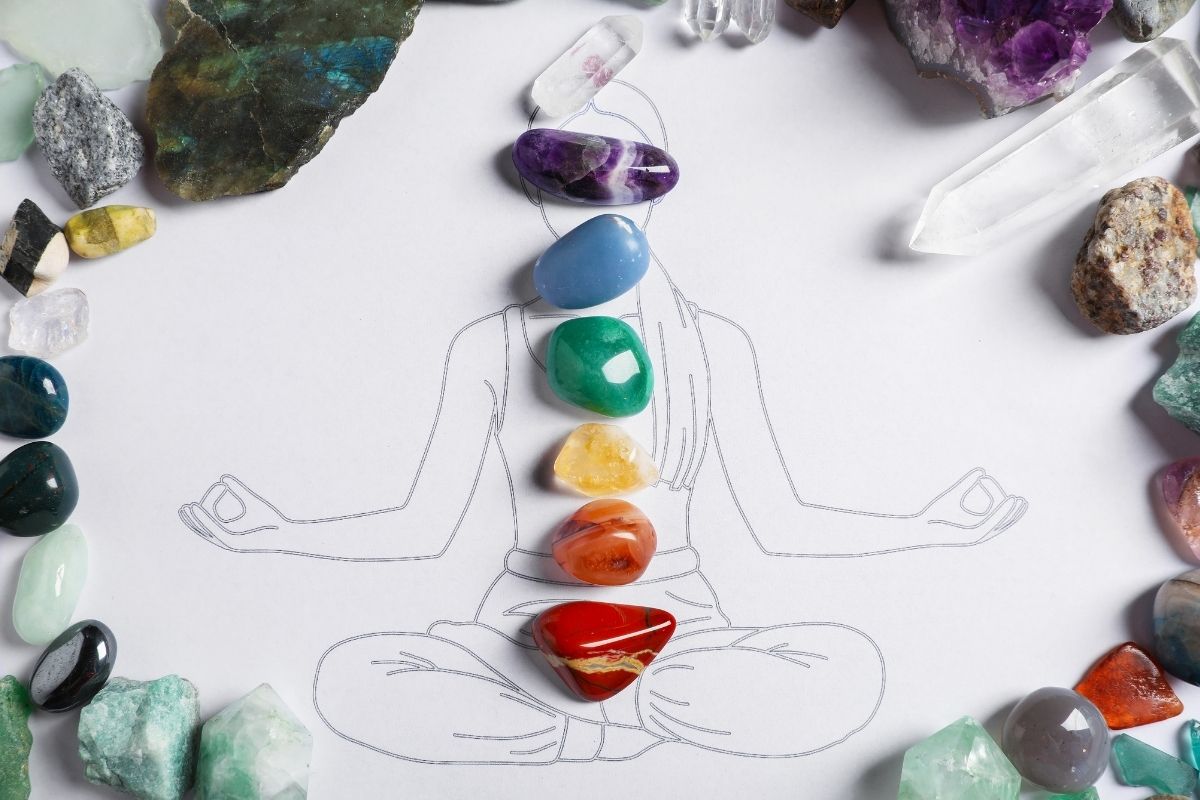 Chakra Alignment: The Seven Chakras and Their Frequencies