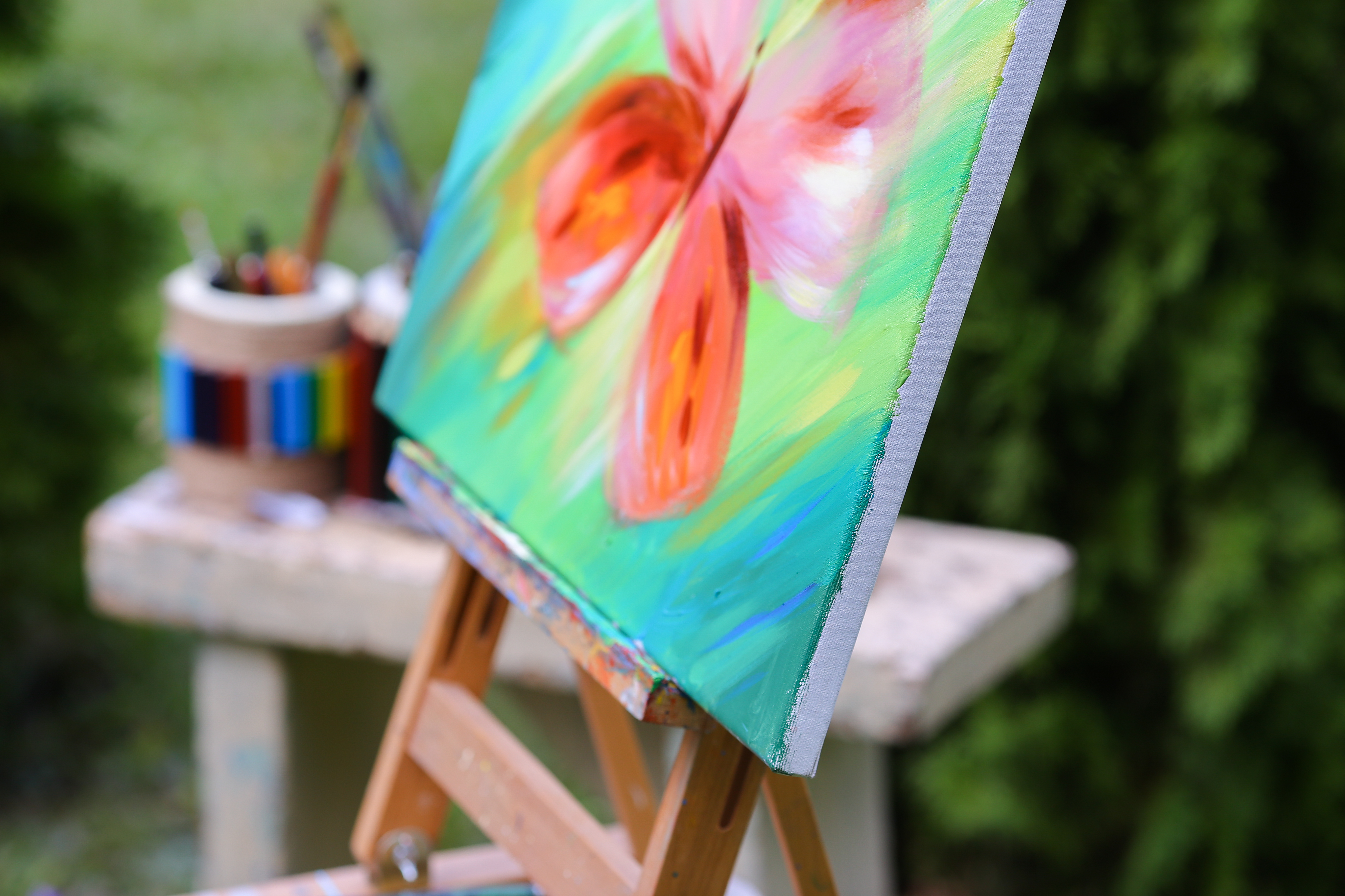 Abstract Pattern Completion