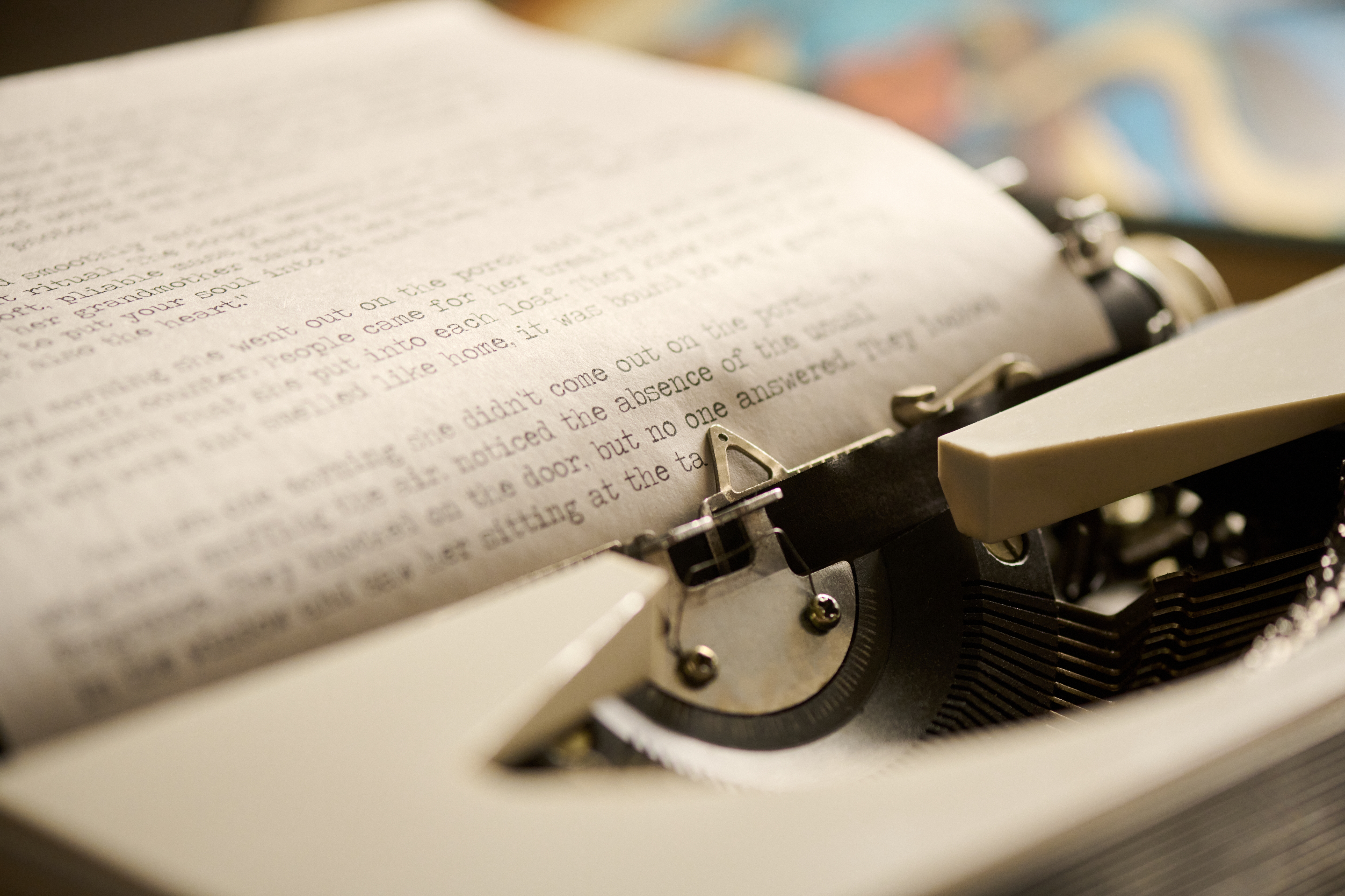 Story Detail Comprehension