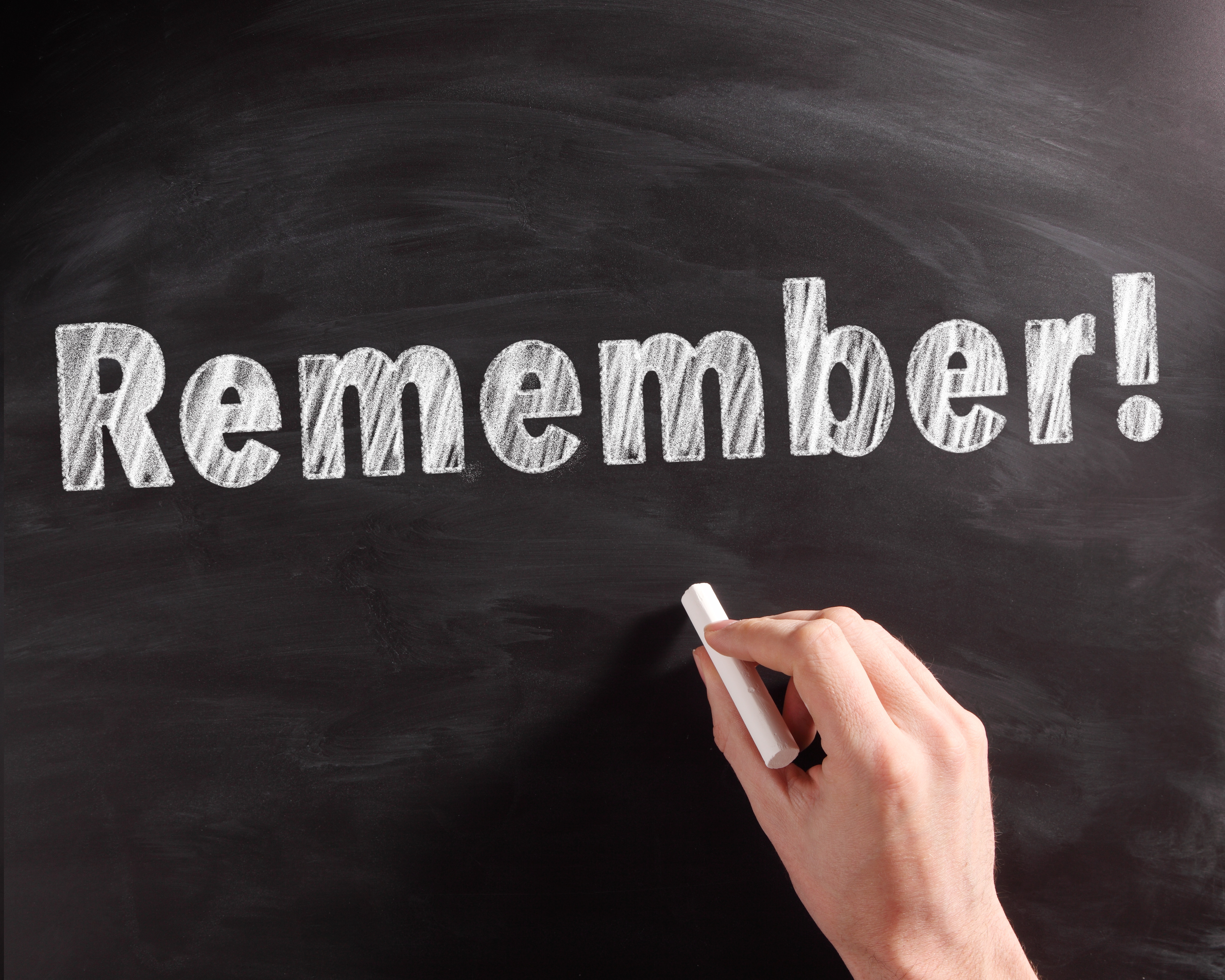 Remember and Find: Home Edition