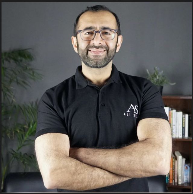Ali Hasnain Shah