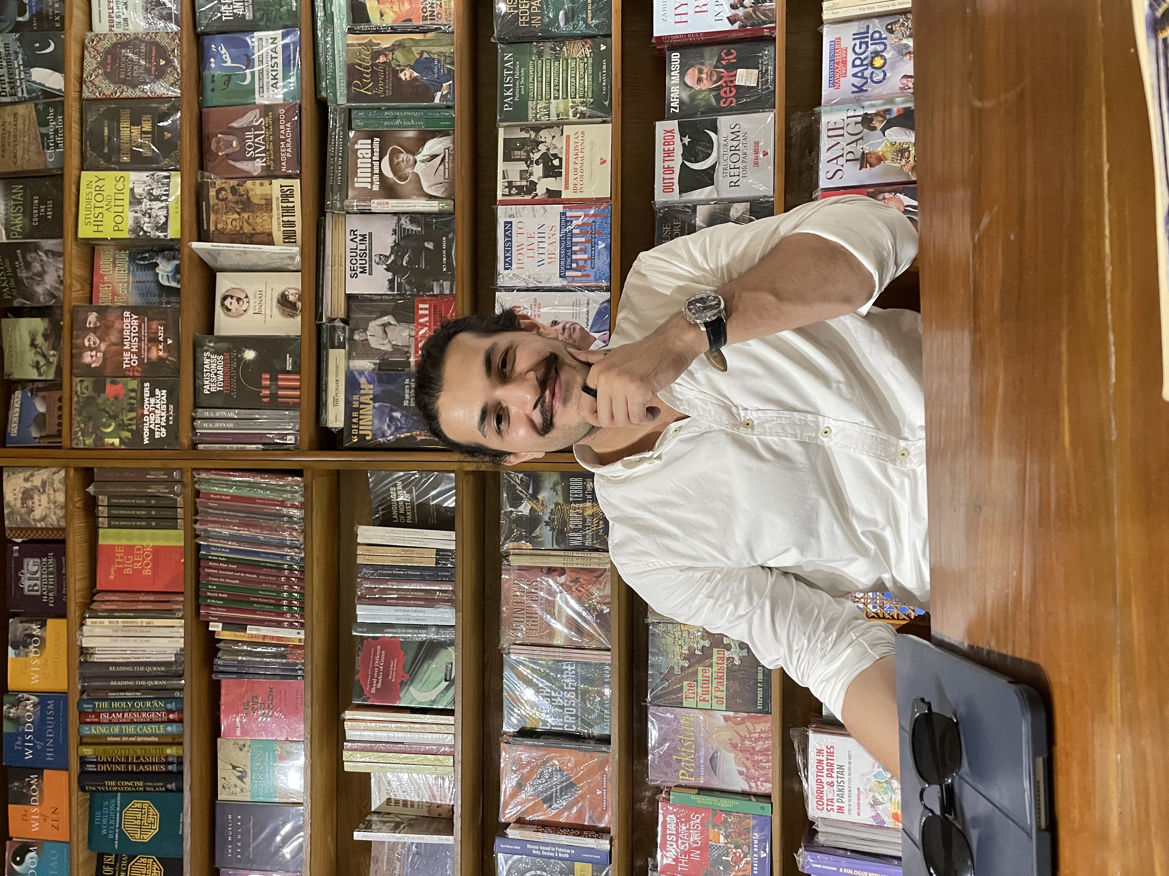 Ahmed Rauf