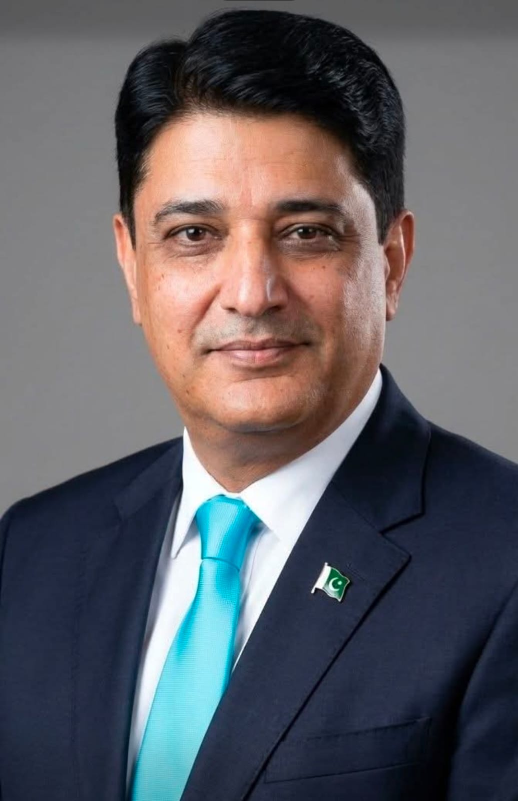 Syed Saqib Mumtaz