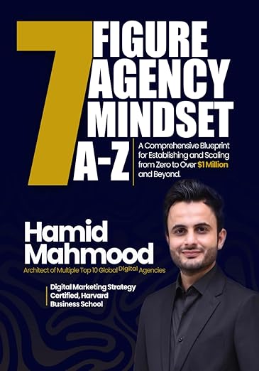 7 Figure Agency Mindset A-Z