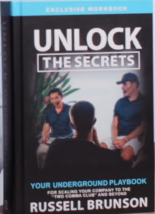 Unlock The Secrets