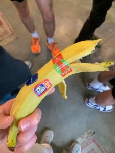 Yevheniia, Numo avatar