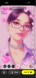 slobbering dork avatar