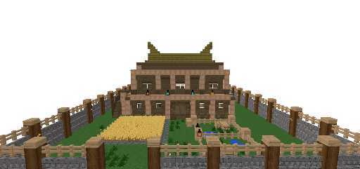 Medival Base Vanilla survival