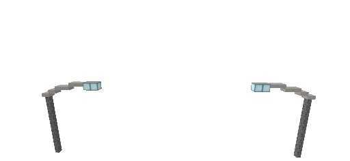 streetlight single sides