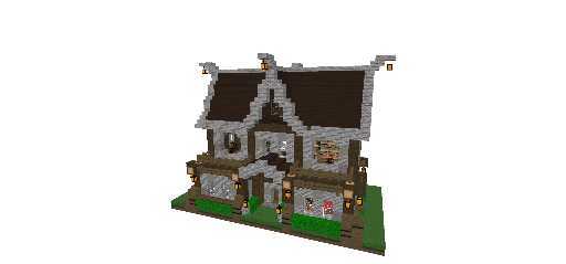 survival house