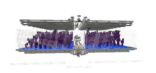 granja de fruta coral