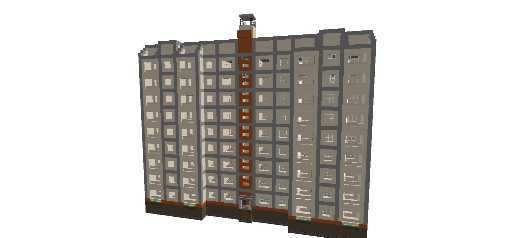 дом серии АППС 94 ЧН