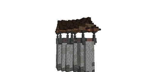 Asian Wall 4
