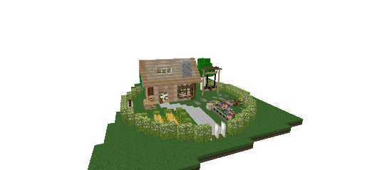 Peaceful & Cozy Survival House