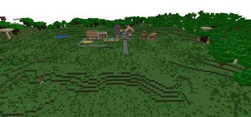 Деревня №13 200х200