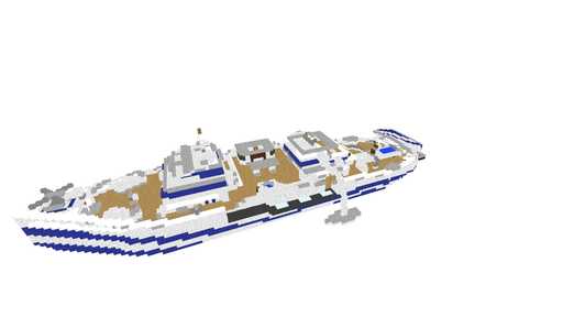 Nice ship