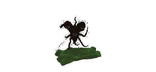 weather strome on a mountain