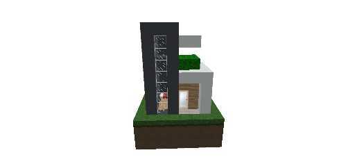 rumh minimalis modrn
