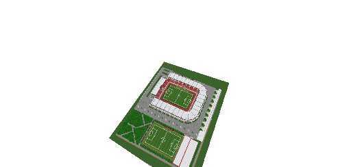 estadio de fútbol