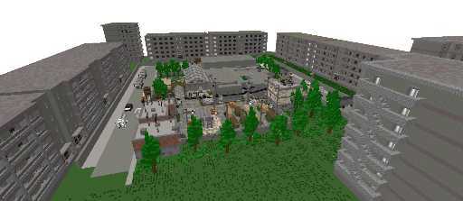 F.H craft cod vacant map