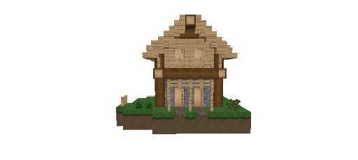 villager house 2