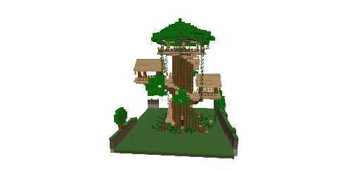 tree house