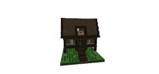 wooden pruce