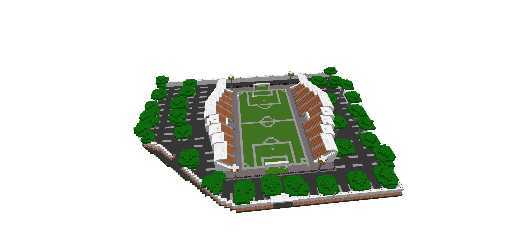 تساذ الصدفه تصميمي بنغازي Coincidence Stadium, my design, Be