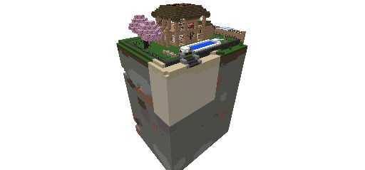 mansion with equipped basement ;)