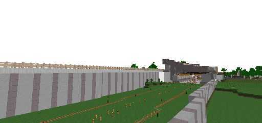 Metrô do Recife: Estação Coqueiral [Rebuild]