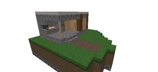 кузница из деревни установи пожалуйста