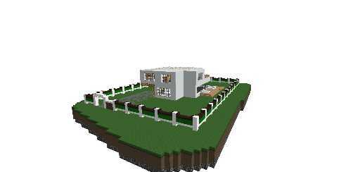 2 этажный дом (с обустройкой)