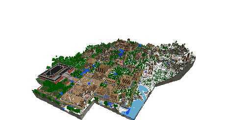 Japanese Village