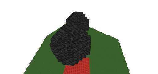 mokey from sr.pelo house +Wooden house