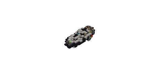 Redstone Bat mobile
