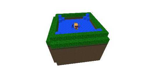 Iron Farm (set villagers)