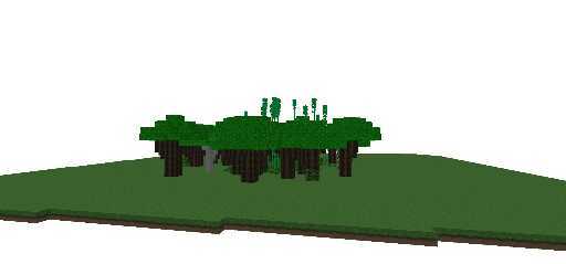 El Bosque de los bambú