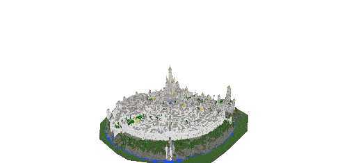 BIG WHITE CITY