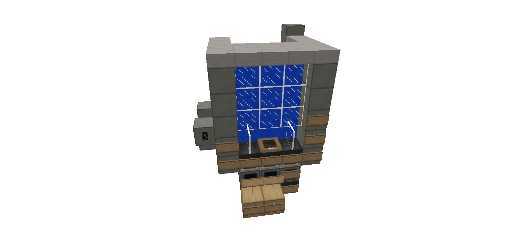 Fuel farm (0 ticks) design by Jeqsk8 Granja de combustible