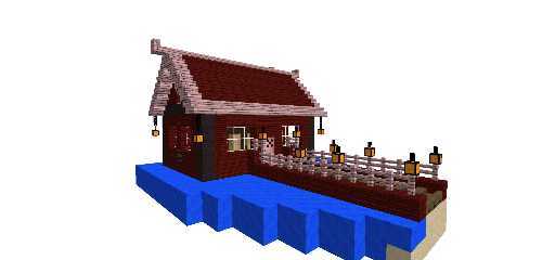 Красивый дом :)