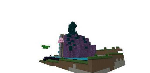 granja de madera del Nether