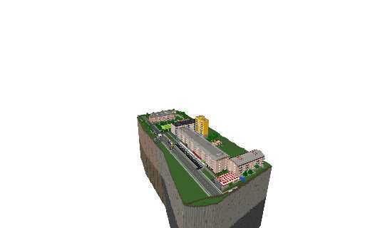 город с школой номер 2